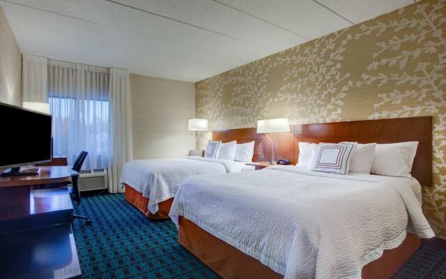 Fairfield Inn Burlington Williston