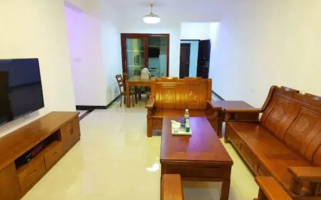 Zhongshan shanhaiju apartment