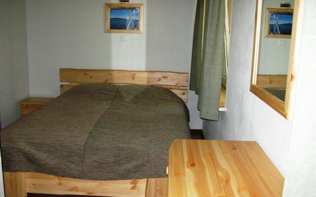 Комплекс апартаментов Серебро Онеги