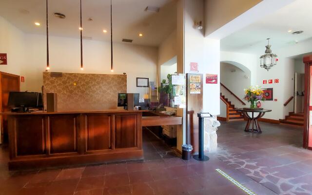 Hotel San Antonio El Real