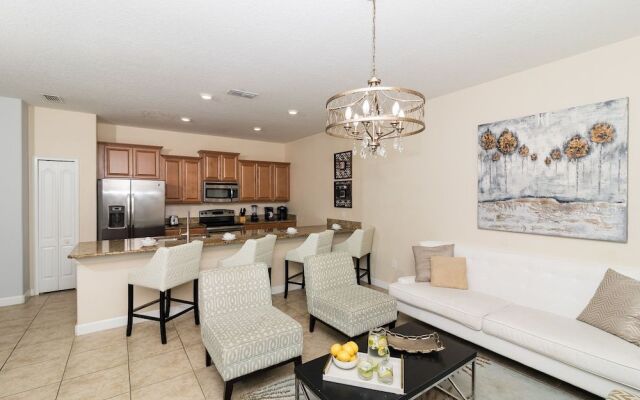 Enchanted Clock Tower