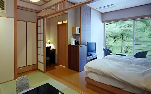 Kinugawaonsen Hananoyado Matsuya