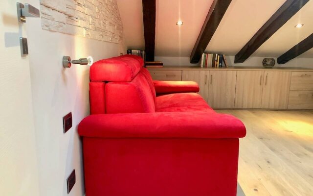 Triestevillas Silenziosissima Mansarda W/ac - NEW