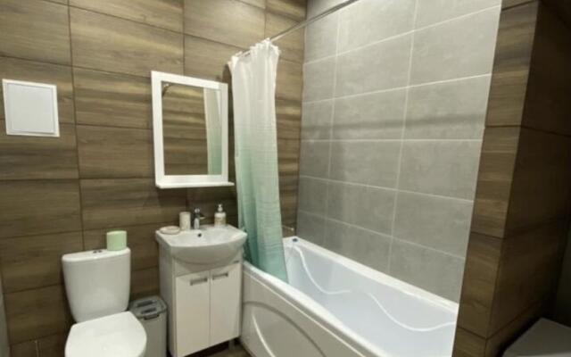 Домашний ключ на улице Елены Сагандуковой 16