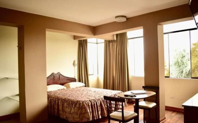 Hostal La Villa Inn