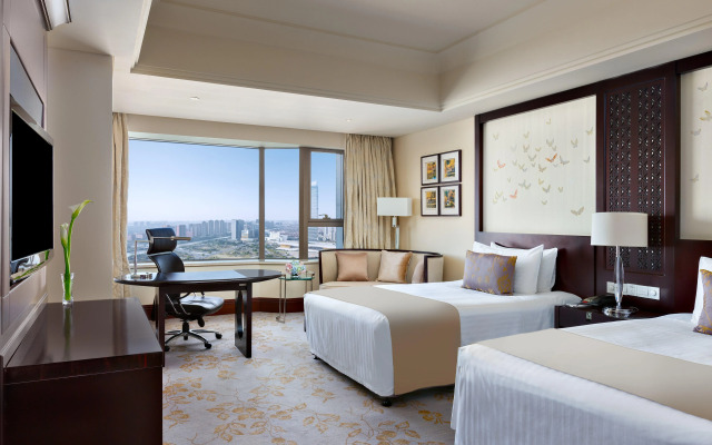 Intercontinental Wuxi by IHG