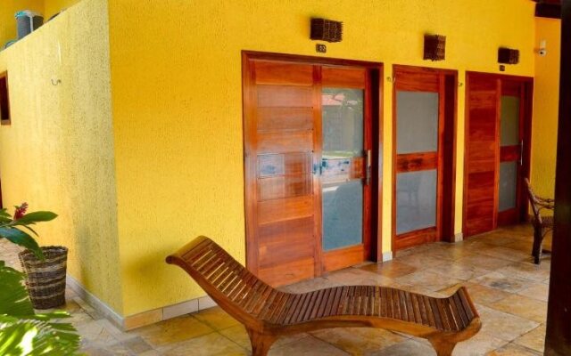 Pousada Maresias do Cumbuco