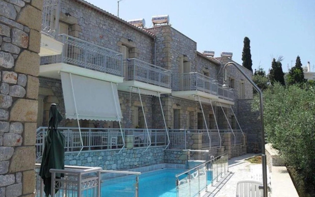 Manoleas Villas - Apartment 8