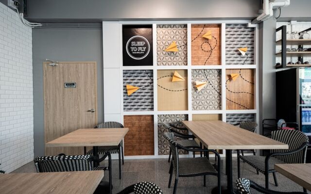 Sleep To Fly Hotel & Hostel