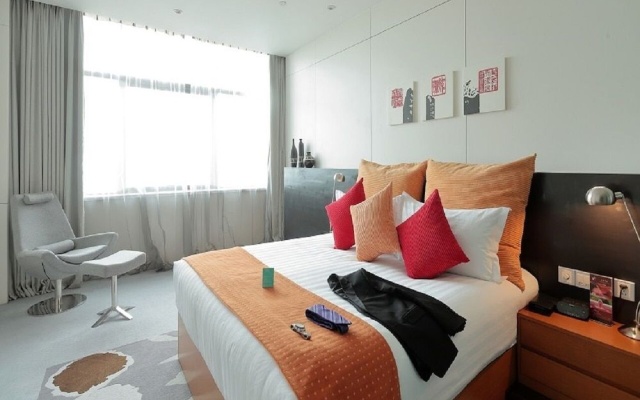 Gathering Hotel – Guest Rooms – Suzhou