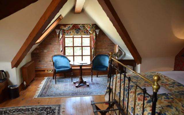 Nunsmere Hall Hotel