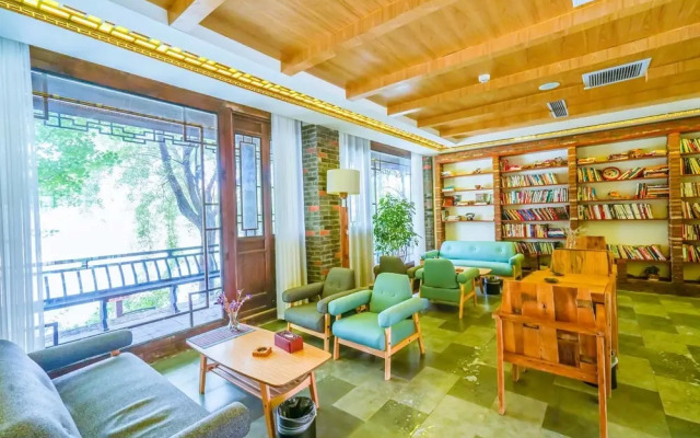 Yiyun Botique Inn Taierzhuang Old Town