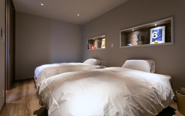SS1 – Guest Rooms – Sasebo