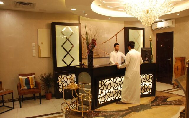 Arac Almarwa Hotel Apartments