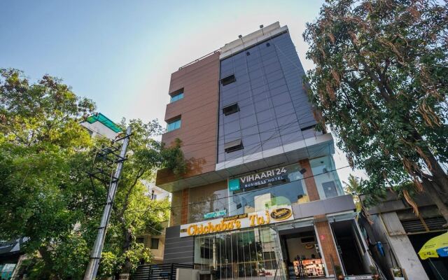 Vihaari 24 Business Hotel