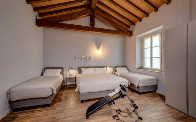 Hotel cortaccia sanvitale