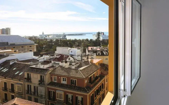 Apartment in Malaga - 104593