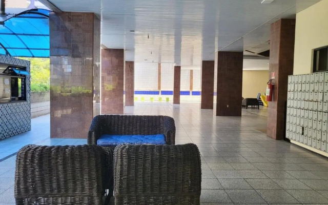 Apartamento 1 dormitórios praia de Iracema