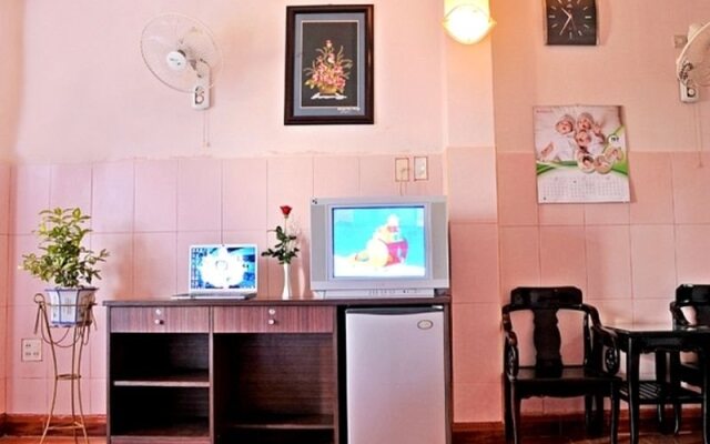 Da Giang Hotel