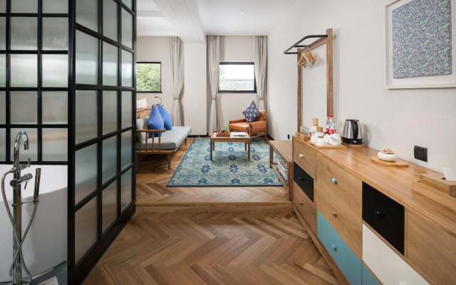 Blossom Hill Inn Suzhou Tongli Lize