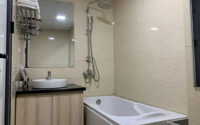 Ann's House Serviced Apartment