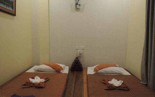 Chayra Angkor Hotel