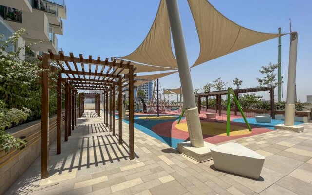 Cozy Convenient 1BR Haven in Al Jaddaf
