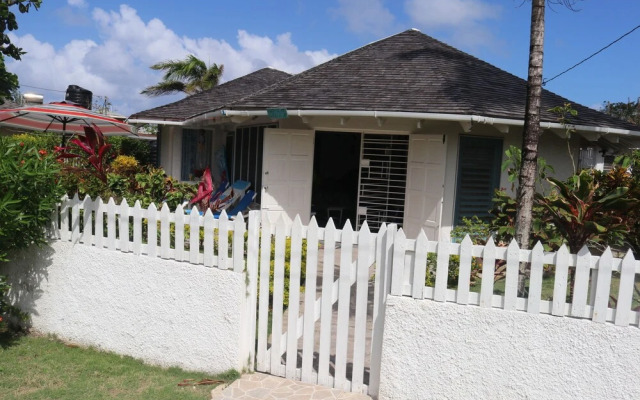 Beach Palm Villa