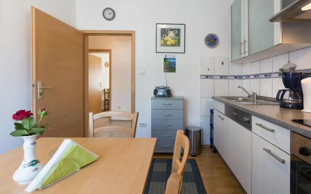 Apartment Twisting By The Private Pool