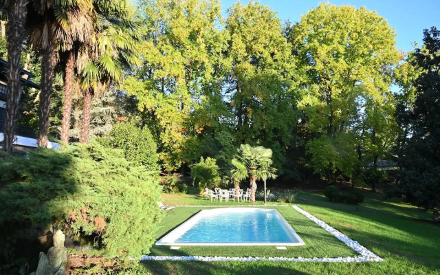 Wonderful Villa Between Como And Milano