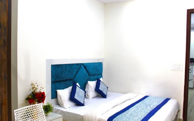 Hotel Diamond Stay Nizamuddin Railway St