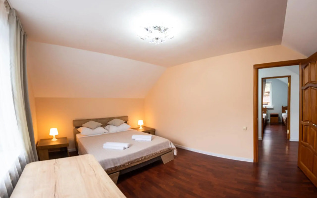 Дом для большой компании