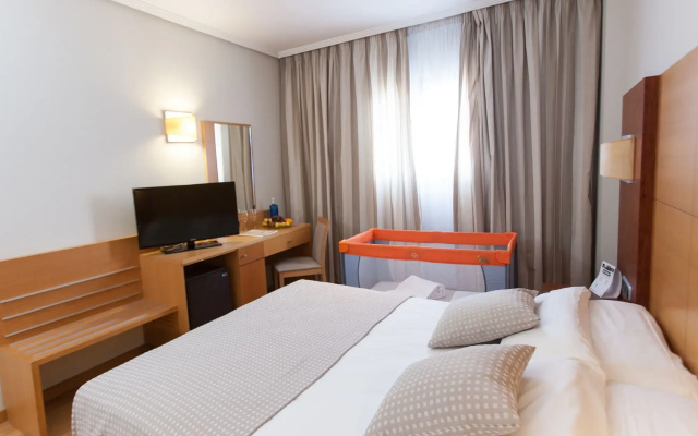 Hotel Sercotel Gran Fama
