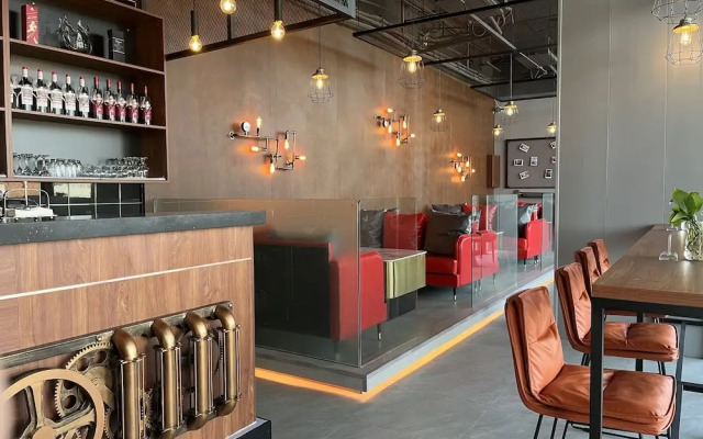 Blossom Garden Resort