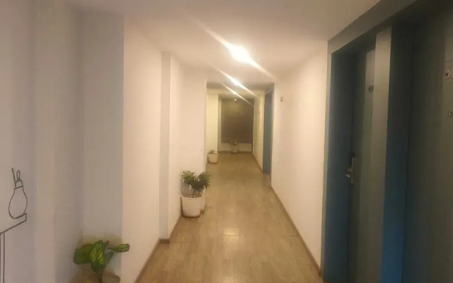 Wishotel Xpress Hotel GK Inn