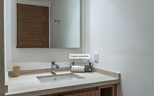 Casai Polanco 2BR 2BA Chatino Spacious Condo