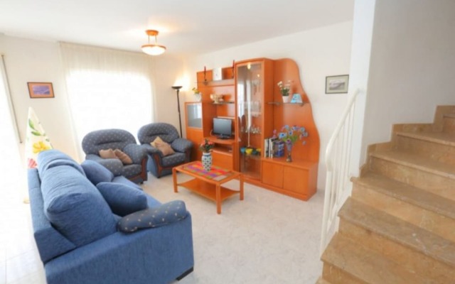 Casa Tranquila Para 8 Personas en Cambrils