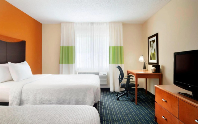 Fairfield Inn & Suites by Marriott Champaign