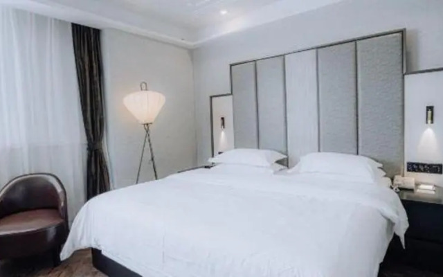 xidi Metropolo Hotel Nanjing Jiangning Binjiang Development Zone Hotel