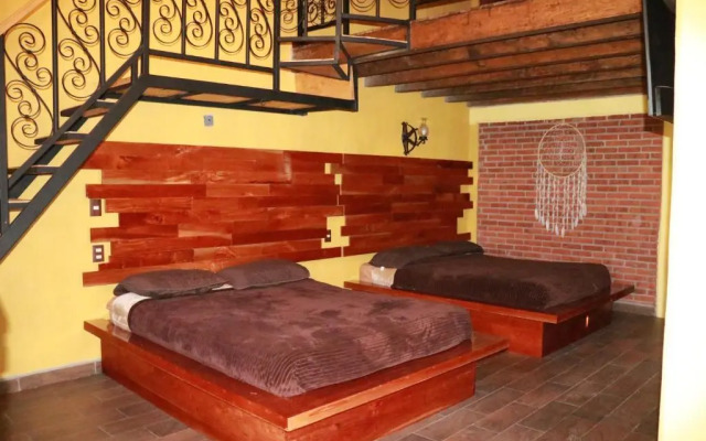 Cabañas del Bosque Rotamundos Hotel