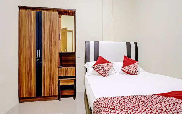 SPOT ON 91500 Suci Homestay SyariahNearKilas 7 TV