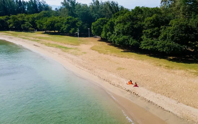 Ocean’s Creek Beach Hotel Mauritius