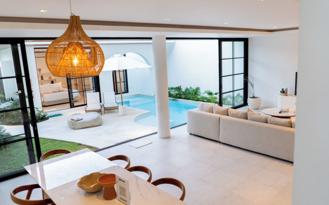 Villa Janoor by GORO