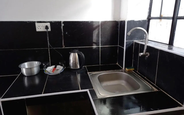 Inviting 1-bed Studio Iwith Breakfast Nairobi