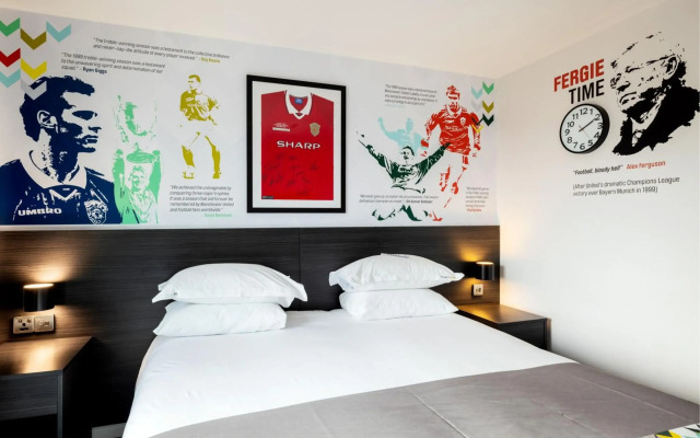 Hotel Football, Old Trafford, a Tribute Portfolio Hotel