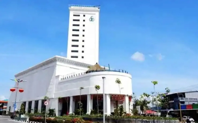 Airy Eco Singkawang Barat Pelita Gang Era Baru