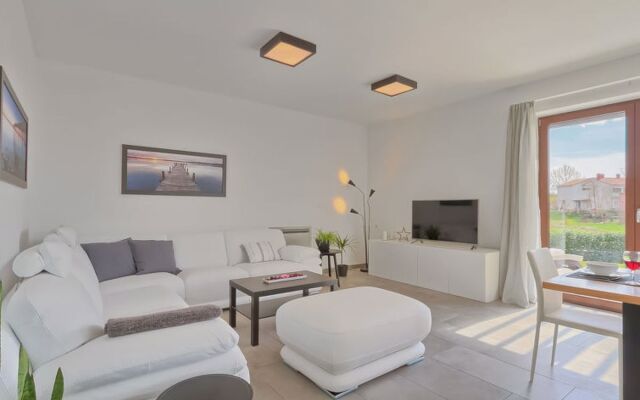 Villa Luna Nera Sveti Petar u Šumi