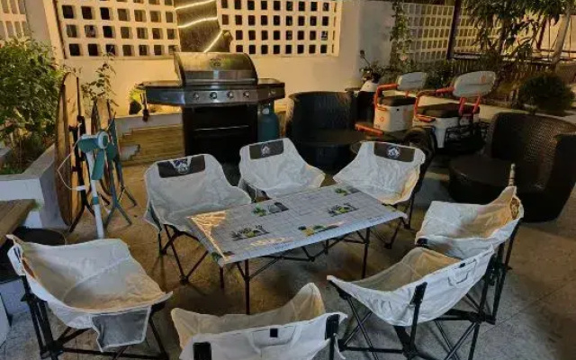 Lingshui Yinanwan Homestay (Nanwan Monkey Island Branch)