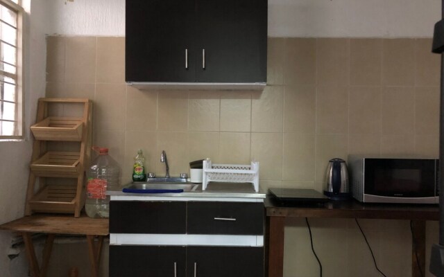 RF Hostel Condesa Roma