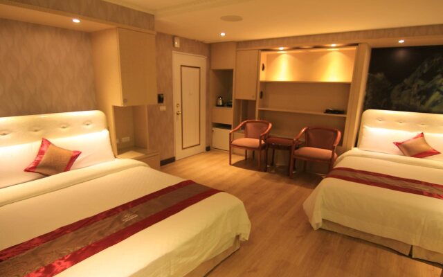 Wonderful Hall Hotel